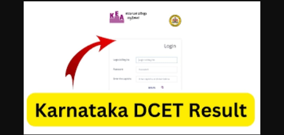 Karnataka DCET Result 2022; KEA KAR DCET Rank Card, Merit list
