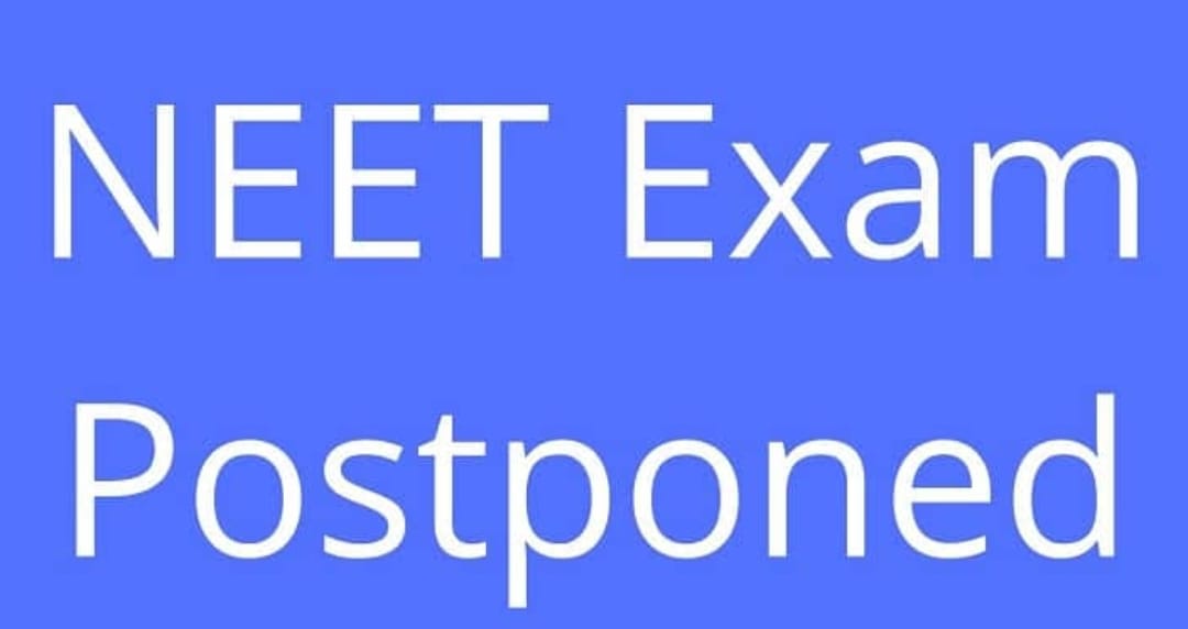 NEET Exam Postponed News: क्या नीट परीक्षा स्थगित होना चाहिए
