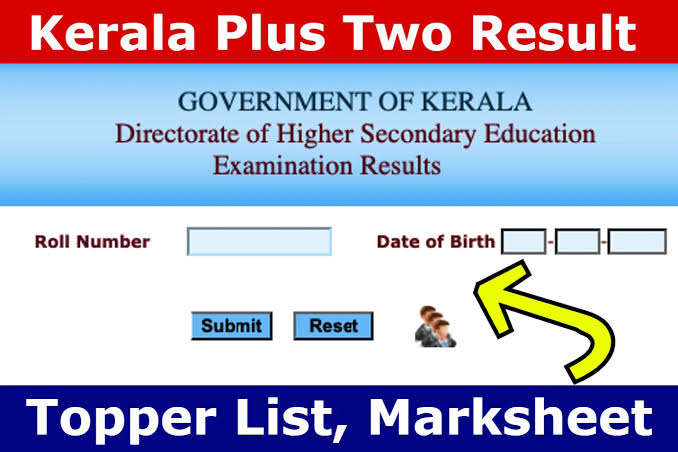 Kerala Plus Two SAY Exam Result 2023 Link OUT